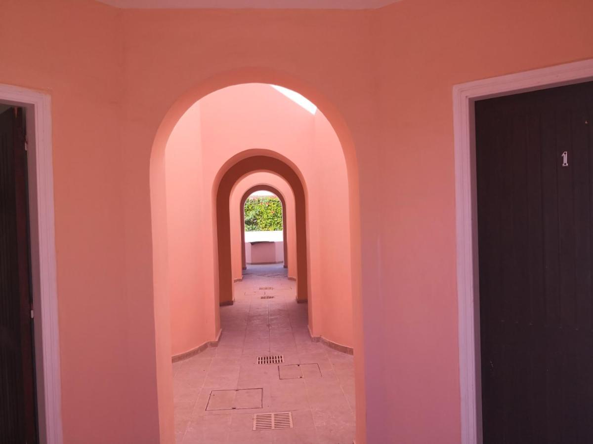 Seashell Apartments Paphos Bagian luar foto